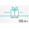 Ex3me Fitness GIFT CARD VALORE 500 EURO