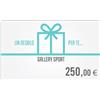 Ex3me Fitness GIFT CARD VALORE 250 EURO