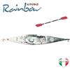 Rainbow Kayaks Kayak Rainbow VULCANO 4.25 BASE + pagaia