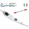 Rainbow Kayaks Kayak Rainbow VULCANO 4.25 EXPEDITION + pagaia
