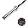 Diamond Bilanciere olimpico woman 201cm - Carico max 250 Kg - 50 mm Diamond Professional