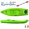 Rainbow Kayaks Kayak Rainbow FUNNY NEW EXPEDITION + pagaia