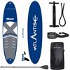 Atlantis Sup Atlantis MIAMI cm 305 - completo di zaino - pagaia - pompa e leash