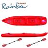Rainbow Kayaks Kayak 2 posti Rainbow FUNNY TWIN NEW + 2 pagaie