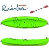 Rainbow Kayaks Kayak Rainbow KOALA + pagaia