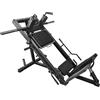 Jk Fitness Combo Leg Press 45° / Hack Squat JK Fitness Vertical