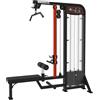 Jk Fitness Combo Lat Machine / Pulley Row JK Fitness Vertical