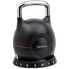 Diamond KETTLEBELL selezionabile in acciaio 2 - 20 kg Diamond Professional
