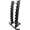 Diamond Rastrelliera porta manubri Verticale Diamond 10 coppie