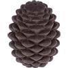 TIAKI Gioco d'intelligenza per cani TIAKI Pigna - L 12 x P 9 x H 9 cm