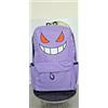 Cartella Borsa Zaino Pokemon Pikachu Bulbasaur Charmander Squirtle Gengar