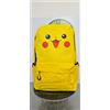 Cartella Borsa Zaino Pokemon Pikachu Bulbasaur Charmander Squirtle Pokeball