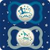 BAMED BABY ITALIA Srl Air Night 16+ Maschietto Mam 2 Pezzi