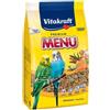 VITAKRAFT ITALIA SpA Premium Menù Vital Pappagallini - 1KG