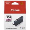 Canon Pfi-300 pm - magenta per foto - originale - serbatoio inchiostro 4198c001