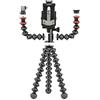 JOBY Gorillapod mobile Rig, Treppiede, Fotocamera, Accessori, YouTube, Vlogging, Smartphone, iPhone, GripTight, JB01533-BWW