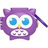 Polly Pocket Mattel Polly Pocket - Connects Miro Playset: Gufo