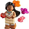 Blue Ocean LEGO Minifigure Disney 100 - Scegli 1 di 18 diverse figure 71038 (Pocahontas con stampa bussola), piccola