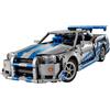 LEGO Auto Nissan Skyline GT-R (R34) 2 Fast 2 Furious ( 1410 pz ) TECHNIC 18a+