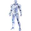 Hot Toys IRON MAN 2 Iron Man Mark IV Sub-Zero Fractal Armor MMS830D76 Hot Toys Exclusive