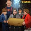 Mezco Toyz Mezco The Goonies 5 Points Action Figures