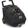 Comet KP PRO CLASSIC 3.10 10/150 M - Idropulitrice professionale ad acqua calda monofase - 150 bar - 600 l/h