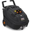 Comet KP PRO EXTRA 5.12 12/200 T - Idropulitrice professionale ad acqua calda - trifase - 200 bar - 720 l/h