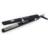Benson Electric Kiepe Professional Homeprecision Styler Piastra per capelli professionale con display digitale e placca in titanio. Colore nero
