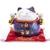 lachineuse - Gatto Maneki Neko - Salvadanaio portafortuna giapponese -