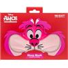 MAD Beauty Alice nel Paese delle Meraviglie - Mascherina per dormire, motivo: gatto