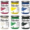 MAIMERI Set 6 Colori Acrilici Polycolor Maimeri - 140 ml