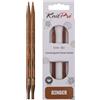 KnitPro Ginger Interch. Punte dell'ago Normale 5.00mm - 3pcs