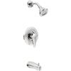 Moen T9389EP15 Commercial Posi Temp all metal Trim kit 1.5 gpm valvola (non incluso), cromato