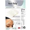 Cerotto Per Sutura Steristrip Striscia 12 X 100 Mm 6 Pezzi