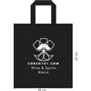 Bag in Cotone - Corso101 - New Logo Nera
