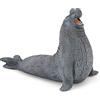 Papo - Statuina Elefante Marino Realistica Giocattolo per Bambini - 3 Anni + - Collezione Universo Marino - Gioco Educativo Mammiferi Marini - Idea Regalo Giocattolo Bambina Bambino