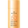 Nuxe - Sun Fluido Viso Spf50+ Confezione 50 Ml