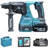 MAKITA Tassellatore Makita DHR242RTJ 18V 5Ah