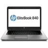 HP ELITEBOOK 840 G3 14" i5-6300U 2.4GHz RAM 8GB-SSD 128GB-WIN 10 PROF GRIGIO RIGENERATO GRADO A GARANZIA 1 ANNO
