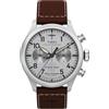 Timex Orologio da polso al quarzo da uomo Waterbury X Pan Am