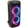 JBL CASSA AUDIO AMPLIFICATO PARTYBOX 710E 800 WATT RMS IPX4 EFFETTI LUCE KARAOKE