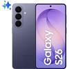 Samsung Galaxy S26 16 cm (6.3") Doppia SIM Android 16.0 5G USB tipo-C 12 GB 256