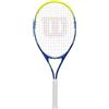 Wilson Racchetta da Tennis Impact, Blu, Grip 3