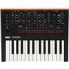 KORG Monologue-BK Sintetizzatore Analogico 25 Tasti Monofonico 16 Step Sequen...