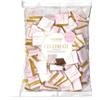 Maxtris Celebrate Napolitains Mini Tavolette Cioccolato Fondente Rosa 1 Kg
