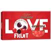 Maxtris Confetti Love Fruits Amarenette con Cioccolato Fondente Rosso 1 Kg