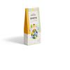 Maxtris Ovette Soft Confettate Colorate Snack ai Gusti Assortiti di Pasqua 150 Gr