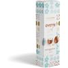 Maxtris Ovette di Pasqua Soft Cioccolato Bianco Stagnolate in Astuccio 200 Gr
