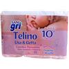 SASY SHOP SILVESTRO SALVATORE Sani Gri Telino U&g 60x60 10pz