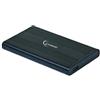 Gembird Box Hard Disk 2,5 Gembird Sata usb 2.0 nero [EE2-U2S-5]
